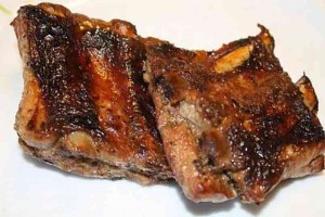 Travers-de-porc-sauce-barbecue