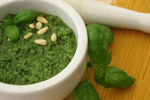 homemade-pesto