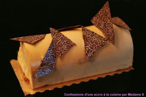 bûche